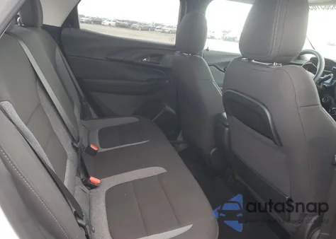 2022 Chevrolet Trailblazer Lt из США, поврежденный, VIN KL79MPS23NB100086